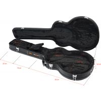 Tobago ASJ5 - Étui rigide pour guitares slim à corps creux (style 335) - Vue 4