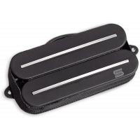 Seymour Duncan Jupiter Rails 7 cordes Was Hauch Signature, micro bridge - Vue 1