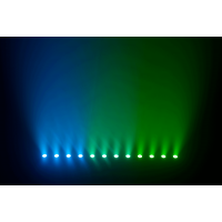 Algam Lighting Barwash barre LED 12 x 3W Wash - Vue 7