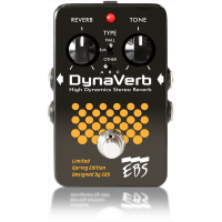 EBS DynaVerb SE Limited Spring Edition - Vue 1