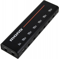 Mono PFX-PS-M-BLK Boitier d'alimentations isolées Medium - 6 sorties + USB - Vue 2