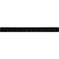 Mono PFX-PS-L-BLK Boitier d'alimentations isolées Large - 10 sorties + USB - Vue 4