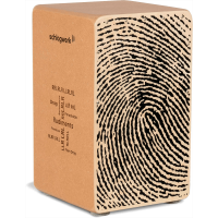 Schlagwerk CP82 Fingerprint large - Vue 1