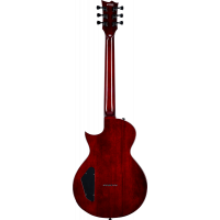 Ltd EC-201FT See Thru Black Cherry - Vue 2