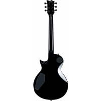 Ltd EC-256QM See Thru Black Cherry Sunburst - Vue 2