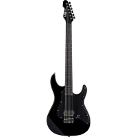 Ltd SN-1 Hipshot Baritone Black - Vue 1