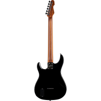 Ltd SN-1 Hipshot Baritone Black - Vue 2