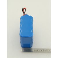 Algam Lighting Batterie Event par mini - Vue 3