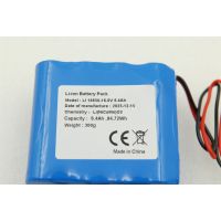 Algam Lighting Batterie Event par mini - Vue 4