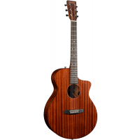 C.F. Martin & Co SC-10E Sapele - Vue 1