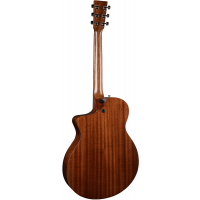 C.F. Martin & Co SC-10E Sapele - Vue 3