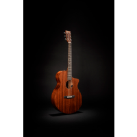 C.F. Martin & Co SC-10E Sapele - Vue 5