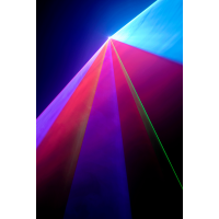Algam Lighting Laser d'animation SPECTRUM 3000 RGB - Vue 7