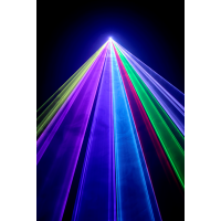 Algam Lighting Laser d'animation SPECTRUM 3000 RGB - Vue 8