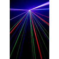 Algam Lighting Laser d'animation SPECTRUM 3000 RGB - Vue 9