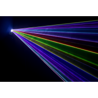 Algam Lighting Laser d'animation SPECTRUM 3000 RGB - Vue 10