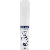 Vandoren Anche clarinette Sib VK force 50 - Vue 2