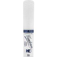 Vandoren Anche clarinette Sib VK force 55 - Vue 2