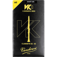 Vandoren Anche clarinette Sib VK force 60 - Vue 1