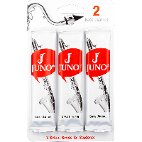 Vandoren Anches clarinette basse Juno force 2 - par 3 - Vue 1