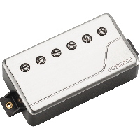 Fishman Set micro Fluence Humbucker Actif Signature Richard Z Aluminium brossé - Vue 2