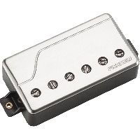 Fishman Set micro Fluence Humbucker Actif Signature Richard Z Aluminium brossé - Vue 3