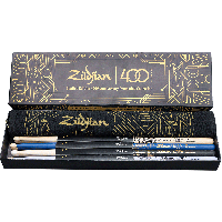 Zildjian Pack 4 baguettes 400 ans + Serviette - Vue 1