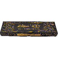 Zildjian Pack 4 baguettes 400 ans + Serviette - Vue 4