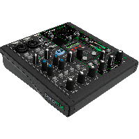 Mackie PROFX6V3+ Mixer USB 6 canaux + Bluetooth et effets - Vue 3