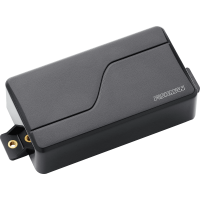 Fishman Fluence Modern Humbucker Actif, 6 Cordes, 3 Voix, Céramique, Noir - Vue 1