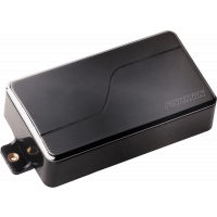 Fishman Fluence Modern Humbucker Actif, 6 Cordes, 3 Voix, Céramique, Nickel Noir - Vue 1