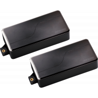 Fishman Set Fluence Modern Humbucker 7 Cordes, 3 Voix, Nickel Noir - Vue 1