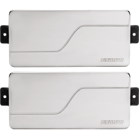 Fishman Set Fluence Modern Humbucker 7 Cordes, 3 Voix, Nickel - Vue 2