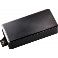 Fishman Fluence Modern Humbucker Actif, 7 Cordes, 3 Voix, Céramique, Nickel Noir - Vue 1
