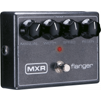 MXR Flanger - Vue 1