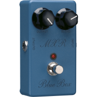 MXR Blue Box - Vue 1