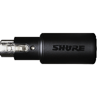 Shure MVX2U Interface audio numérique USB - Vue 1