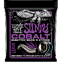 Ernie Ball Slinky cobalt 5 cordes 50-135 - Vue 1