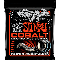 Ernie Ball Slinky cobalt 6 cordes 32-130 - Vue 1