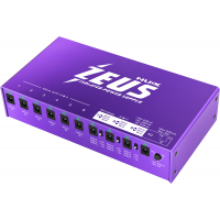 Nux Zeus - boitier d'alimentations isolées 10 sorties DC + USB - Vue 5