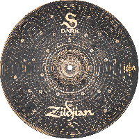 Zildjian S Dark 16