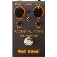 Way Huge Stone Burner Sub Fuzz - Vue 1