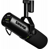 Shure SM7dB Micro voix dynamique avec préampli intégré - Vue 3