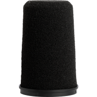 Shure Bonnette noire anti-vent pour SM7DB - Vue 1