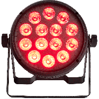 Algam Lighting PARWASH 1415 QUAD - Par Wash LED 14 X 15W RGBWW - Vue 1