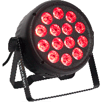 Algam Lighting PARWASH 1415 QUAD - Par Wash LED 14 X 15W RGBWW - Vue 4