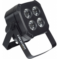 Algam Lighting MINIPAR 46 QUAD - Mini Par LED 4 X 6W RGBW - Vue 1