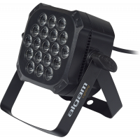 Algam Lighting MINIPAR 193 FX - Mini Par LED 18x 1W et 1x 3W RGB avec effets - Vue 2