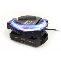 Algam Lighting SPIDER TRI 912 mini-barres motorisées Beam 9x12W  - Vue 2