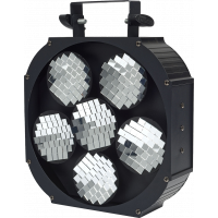 Algam Lighting MOVING MIRROR 6 - Effet boule à facettes motorisé - Vue 2